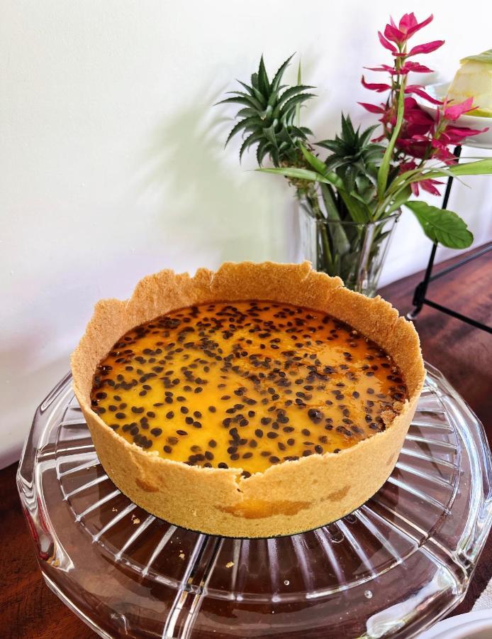 Pousada Aconchego Caraíva Esterno foto